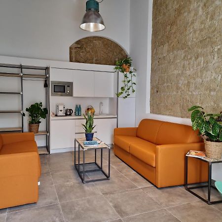 Borgo Dei Miracoli Hotel เนเปิลส์ ภายนอก รูปภาพ