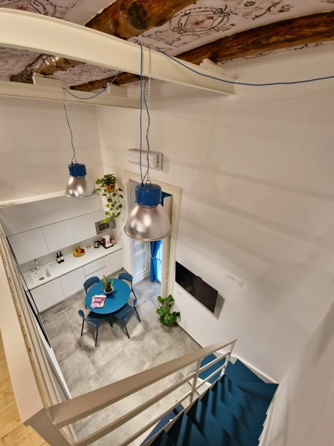 Borgo Dei Miracoli Hotel เนเปิลส์ ภายนอก รูปภาพ