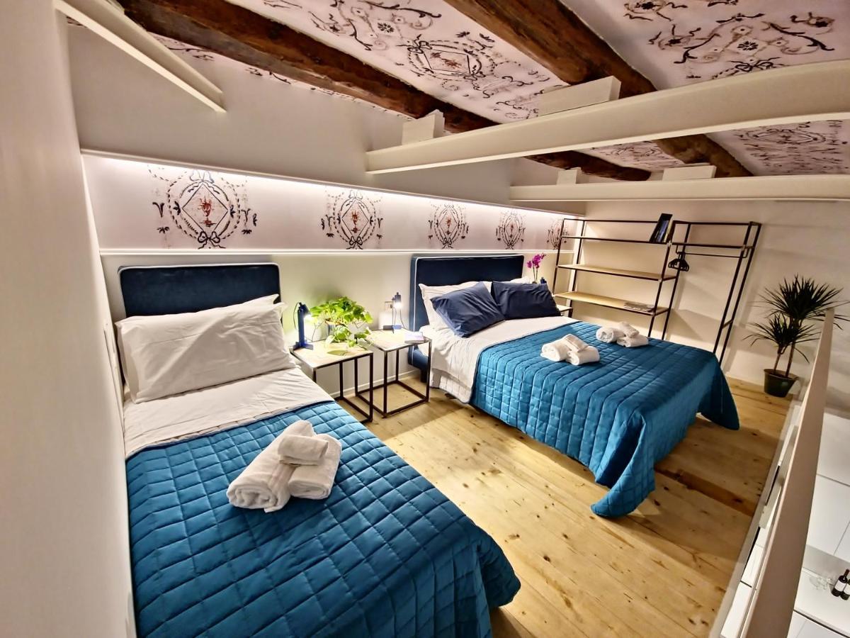 Borgo Dei Miracoli Hotel เนเปิลส์ ภายนอก รูปภาพ