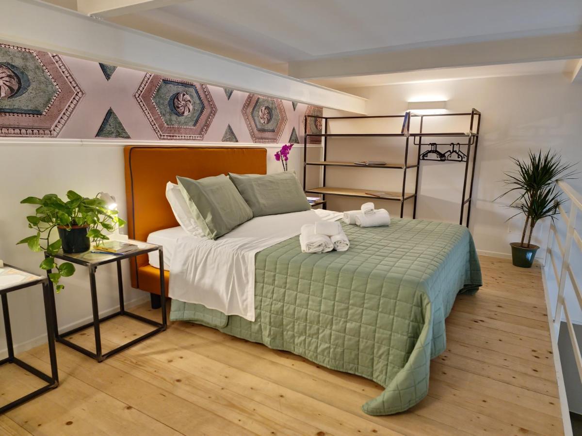 Borgo Dei Miracoli Hotel เนเปิลส์ ภายนอก รูปภาพ