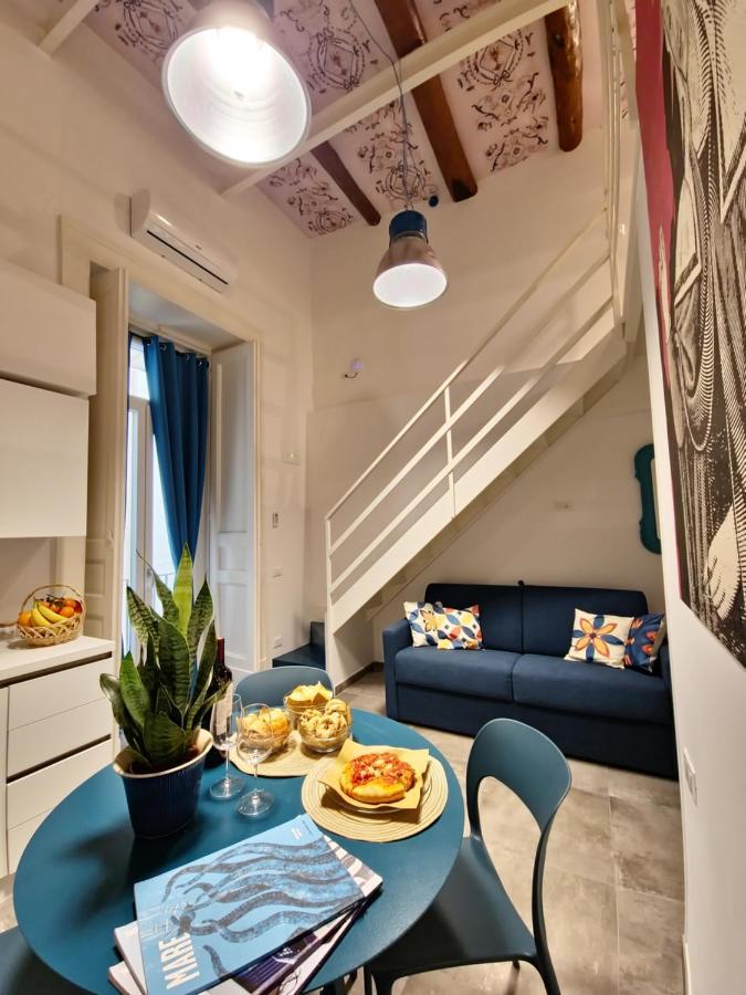 Borgo Dei Miracoli Hotel เนเปิลส์ ภายนอก รูปภาพ