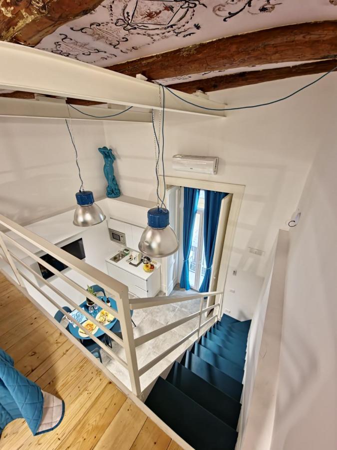Borgo Dei Miracoli Hotel เนเปิลส์ ภายนอก รูปภาพ