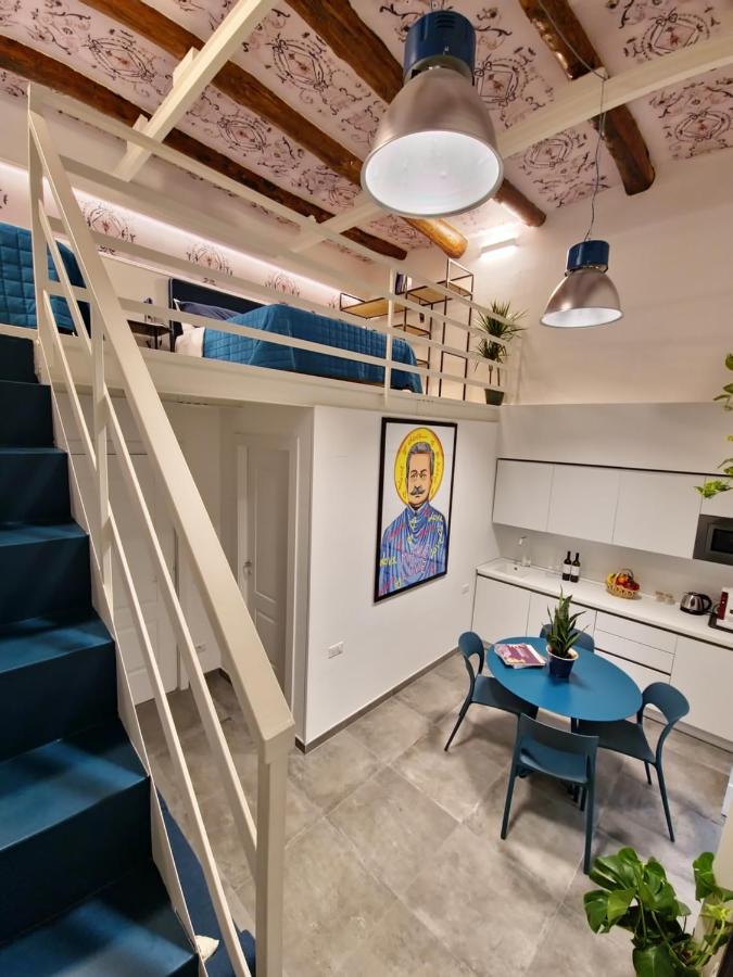 Borgo Dei Miracoli Hotel เนเปิลส์ ภายนอก รูปภาพ