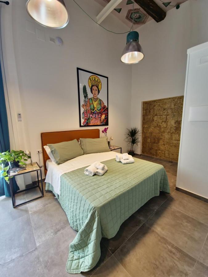 Borgo Dei Miracoli Hotel เนเปิลส์ ภายนอก รูปภาพ