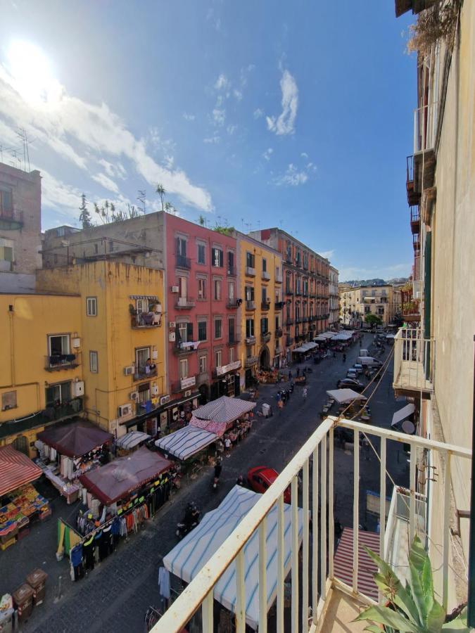 Borgo Dei Miracoli Hotel เนเปิลส์ ภายนอก รูปภาพ