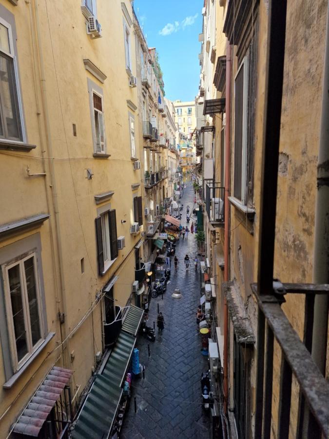 Borgo Dei Miracoli Hotel เนเปิลส์ ภายนอก รูปภาพ