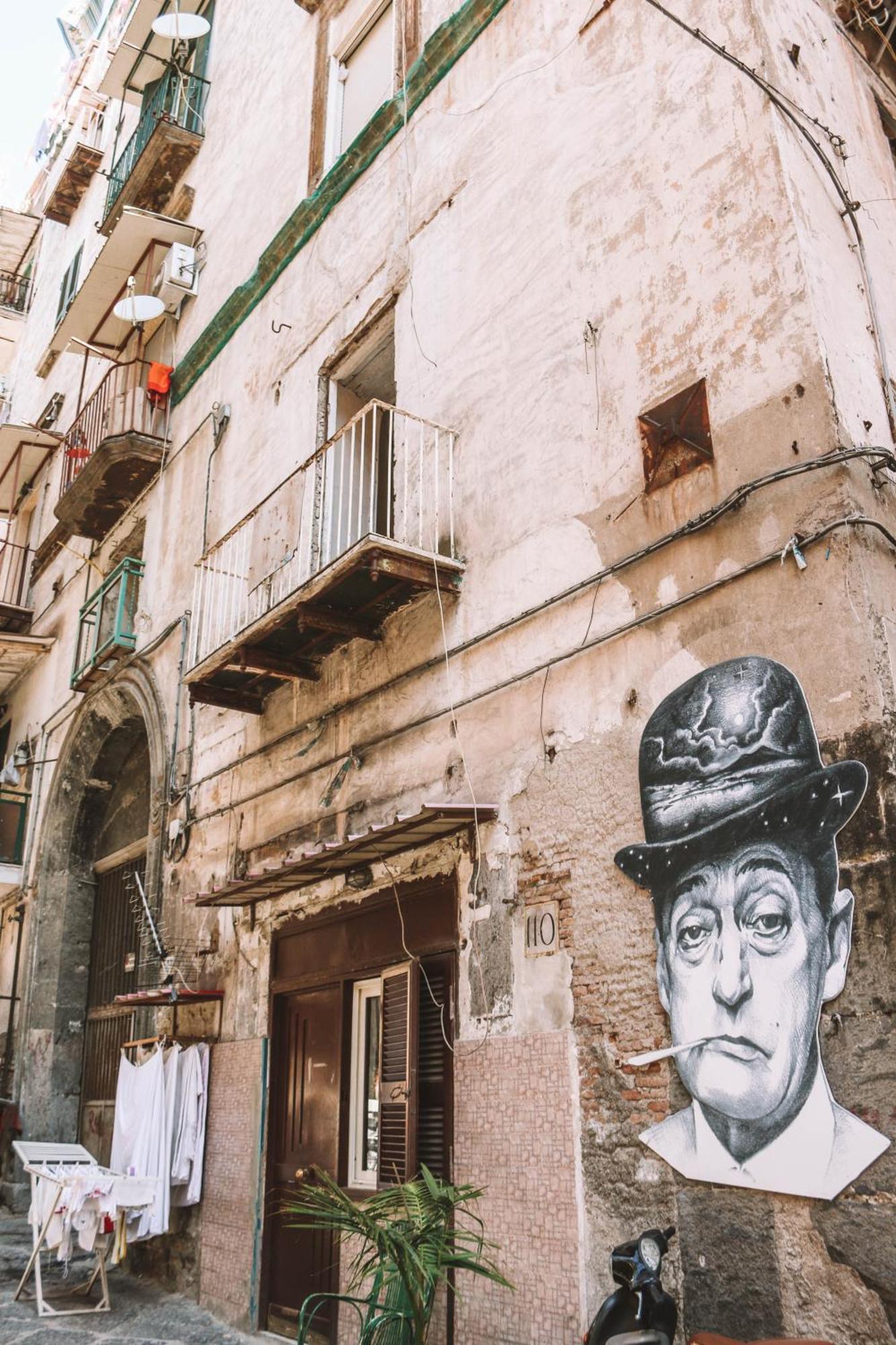 Borgo Dei Miracoli Hotel เนเปิลส์ ภายนอก รูปภาพ